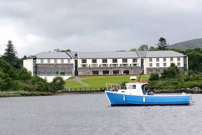 Golden'S Cove Apartments At Sneem Hotel 外观 照片