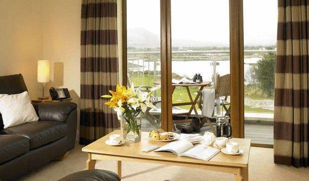Golden'S Cove Apartments At Sneem Hotel 客房 照片